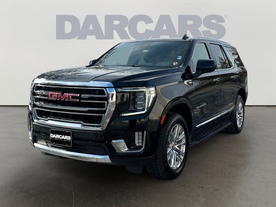 2024 GMC Yukon SLT