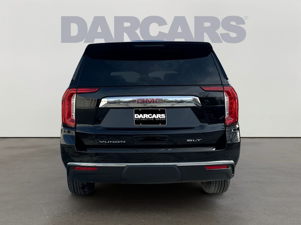2024 GMC Yukon SLT