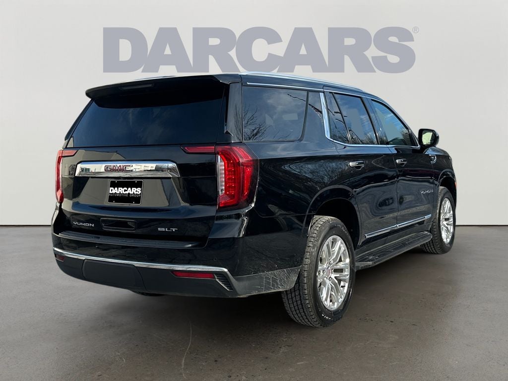 2024 GMC Yukon SLT