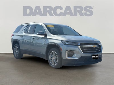 2023 Chevrolet Traverse LT 1LT