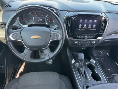 2023 Chevrolet Traverse LT 1LT