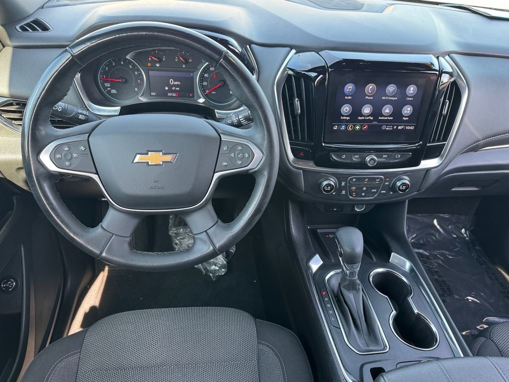 2023 Chevrolet Traverse LT 1LT