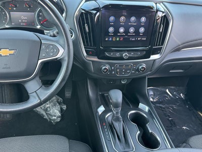 2023 Chevrolet Traverse LT 1LT