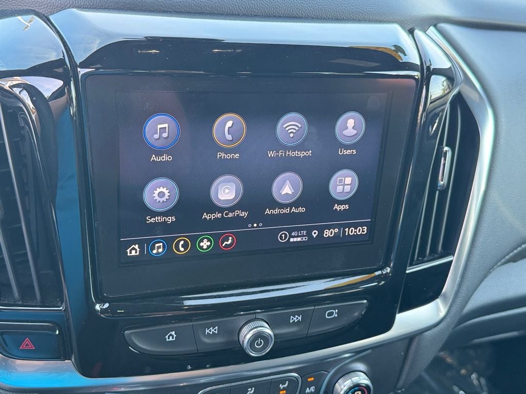 2023 Chevrolet Traverse LT 1LT