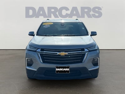 2023 Chevrolet Traverse LT 1LT