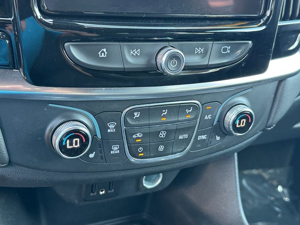 2023 Chevrolet Traverse LT 1LT