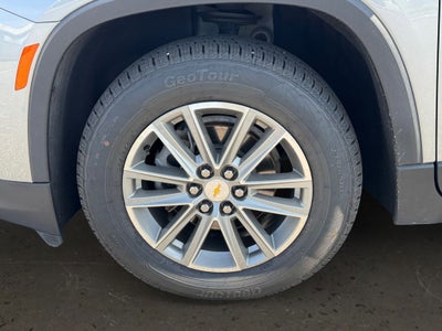 2023 Chevrolet Traverse LT 1LT