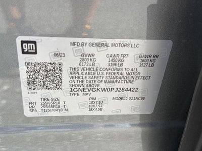 2023 Chevrolet Traverse LT 1LT