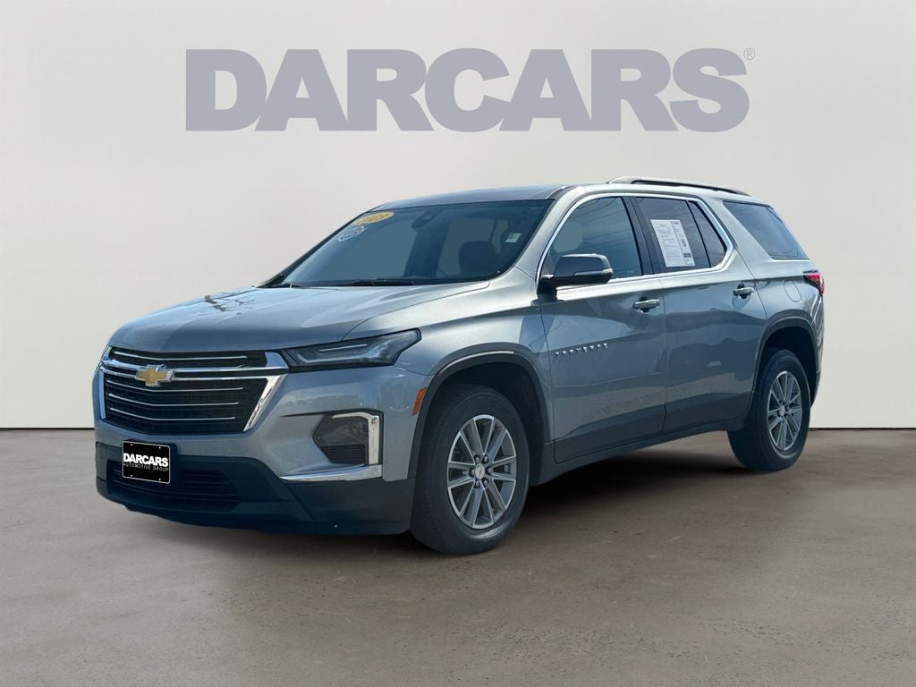 2023 Chevrolet Traverse LT 1LT