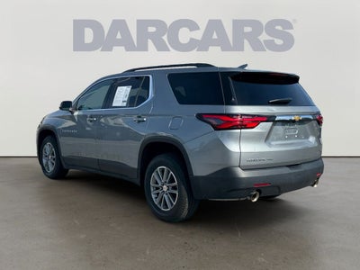 2023 Chevrolet Traverse LT 1LT