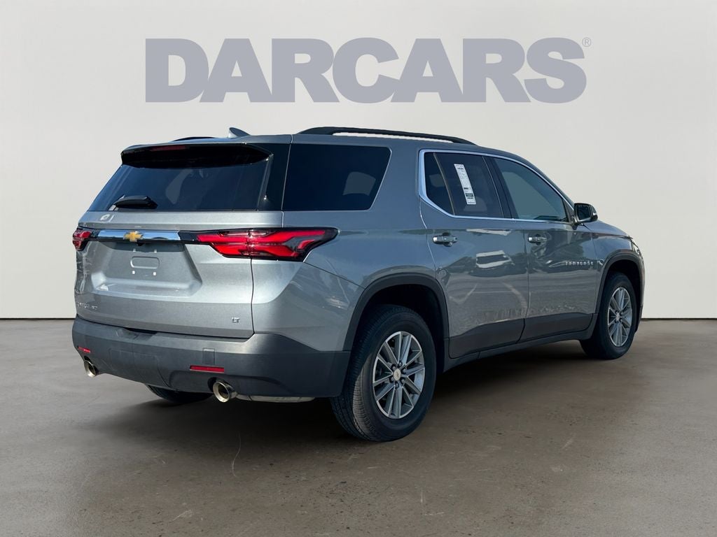 2023 Chevrolet Traverse LT 1LT