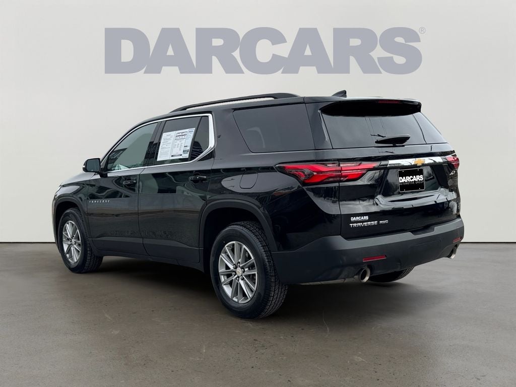 2023 Chevrolet Traverse LT Leather
