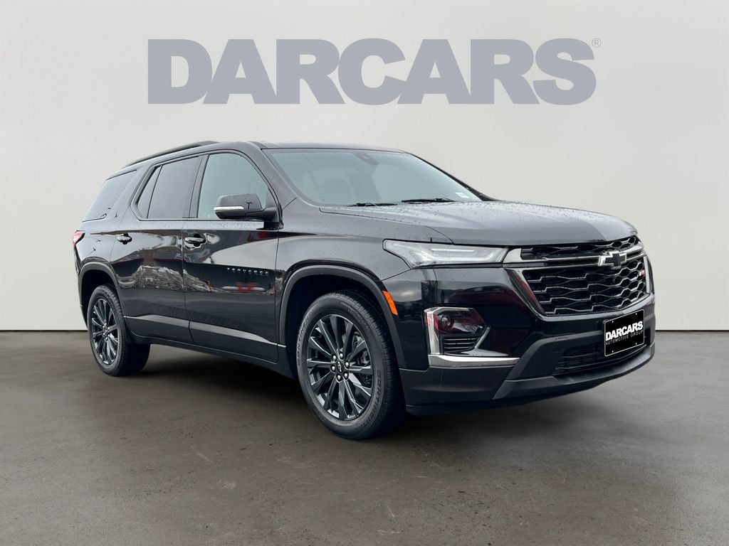 2022 Chevrolet Traverse RS