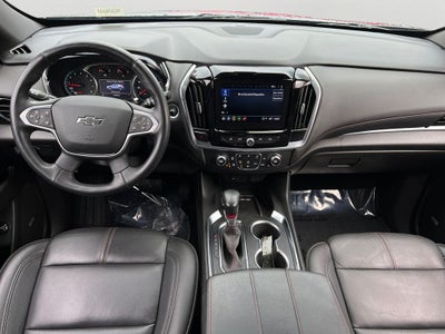 2022 Chevrolet Traverse RS