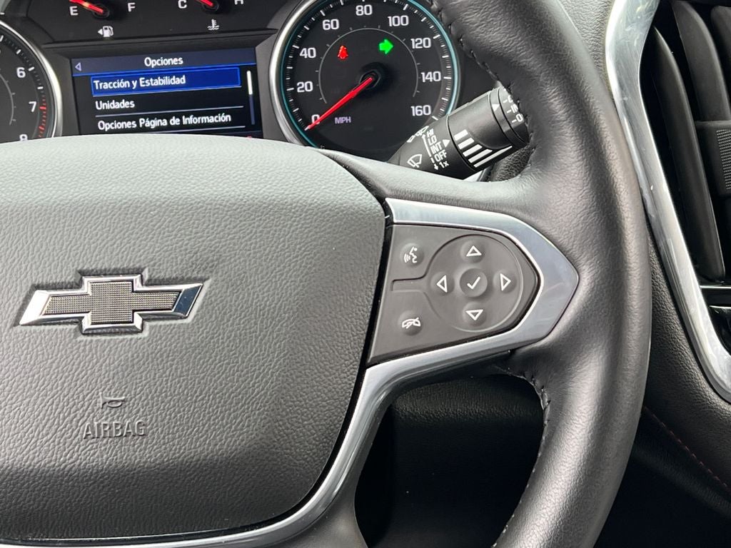2022 Chevrolet Traverse RS