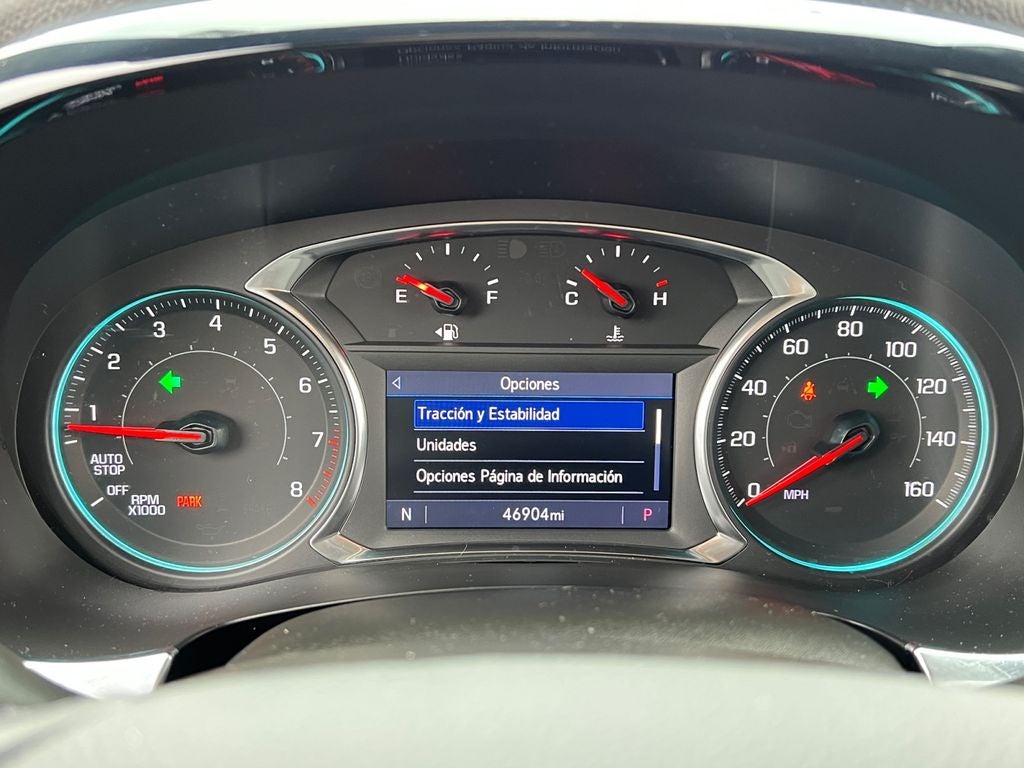 2022 Chevrolet Traverse RS