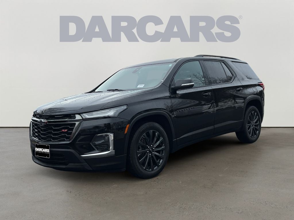 2022 Chevrolet Traverse RS