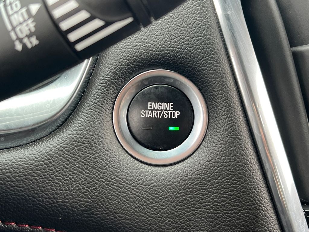 2022 Chevrolet Traverse RS