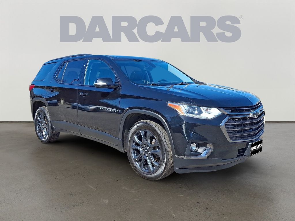 2019 Chevrolet Traverse RS 2LT