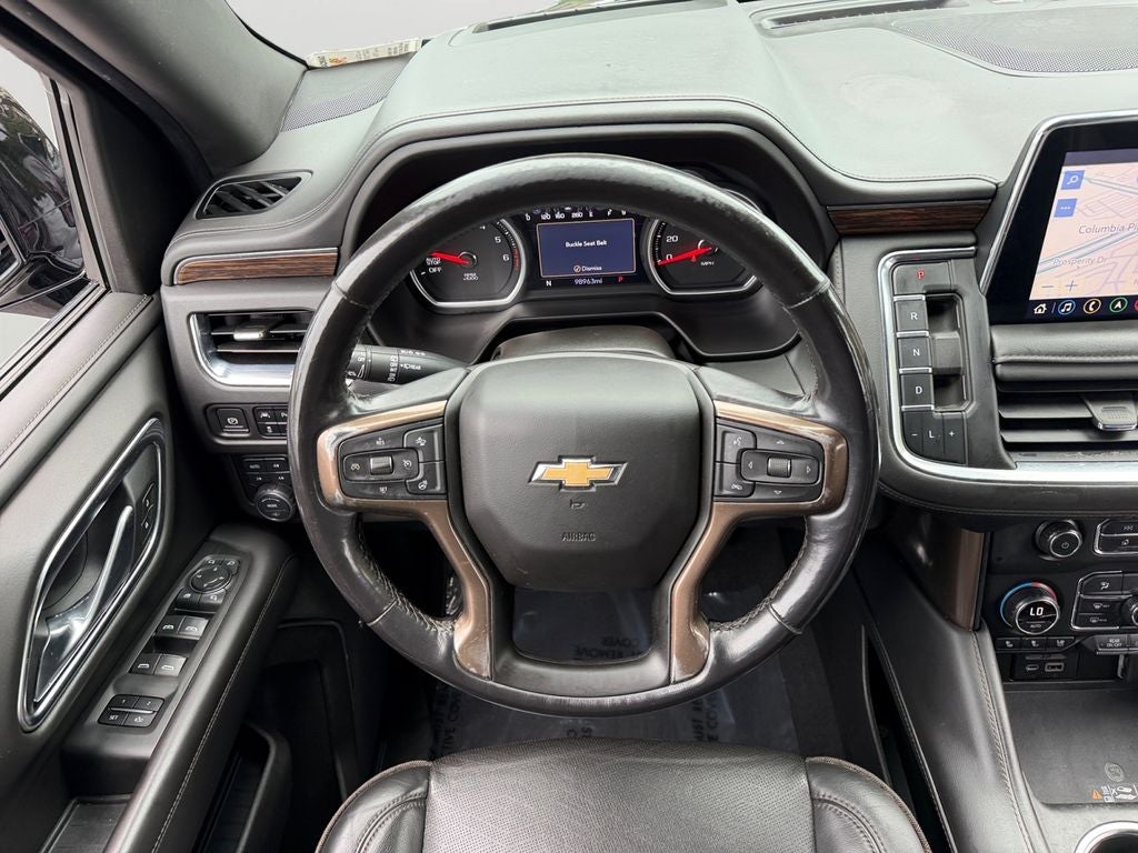 2021 Chevrolet Tahoe High Country