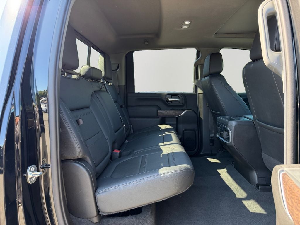 2021 GMC Sierra 3500HD Denali