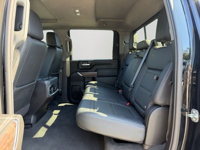 2021 GMC Sierra 3500HD Denali