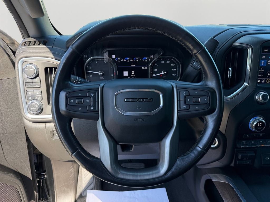 2021 GMC Sierra 3500HD Denali