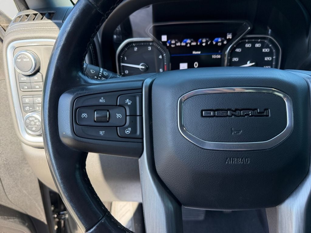 2021 GMC Sierra 3500HD Denali