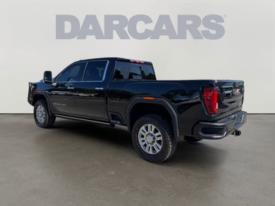 2021 GMC Sierra 3500HD Denali