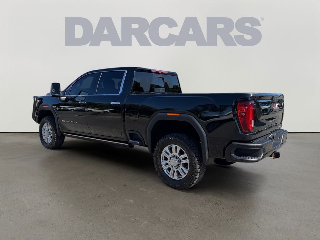 2021 GMC Sierra 3500HD Denali