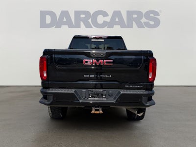 2021 GMC Sierra 3500HD Denali