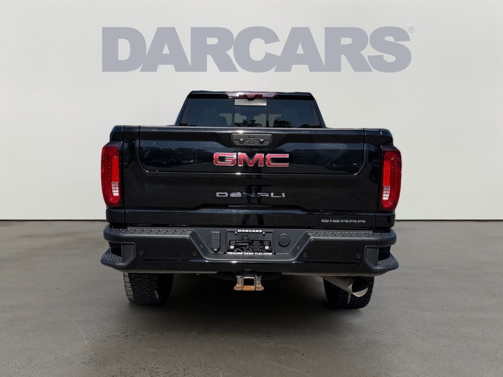 2021 GMC Sierra 3500HD Denali