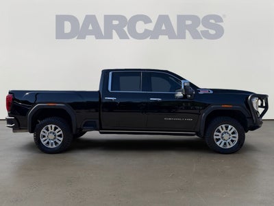 2021 GMC Sierra 3500HD Denali