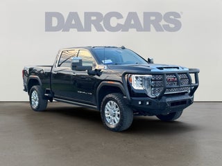 2021 GMC Sierra 3500HD Denali