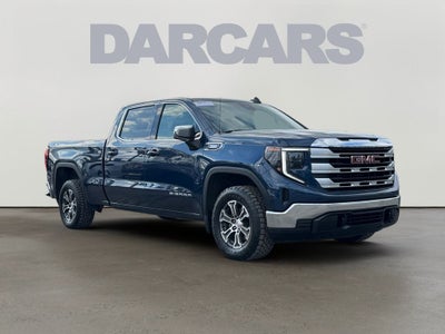 2023 GMC Sierra 1500 SLE