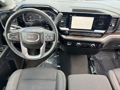 2023 GMC Sierra 1500 SLE