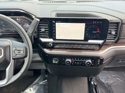 2023 GMC Sierra 1500 SLE