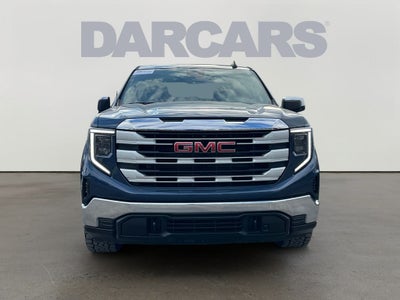 2023 GMC Sierra 1500 SLE