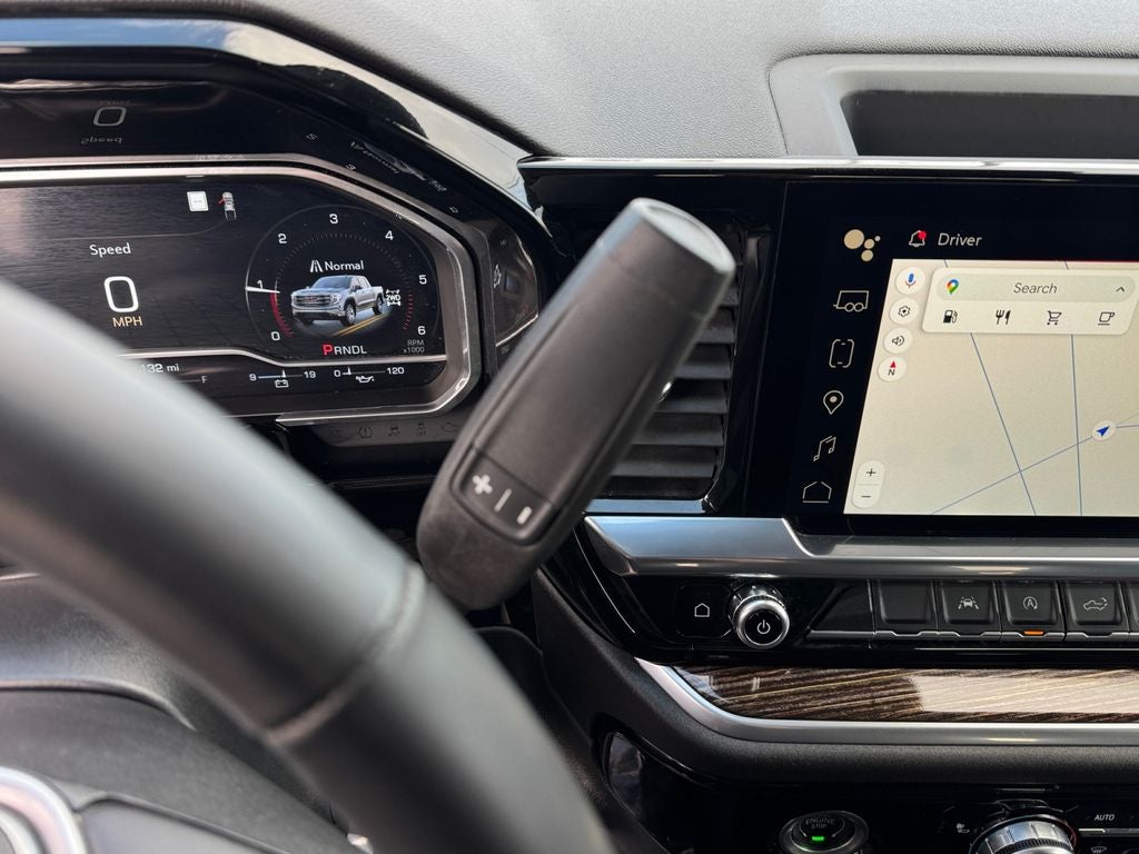 2023 GMC Sierra 1500 SLE