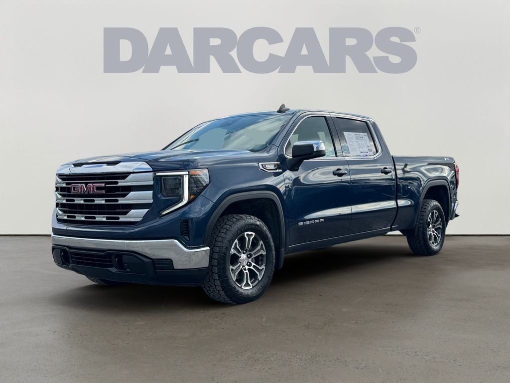 2023 GMC Sierra 1500 SLE