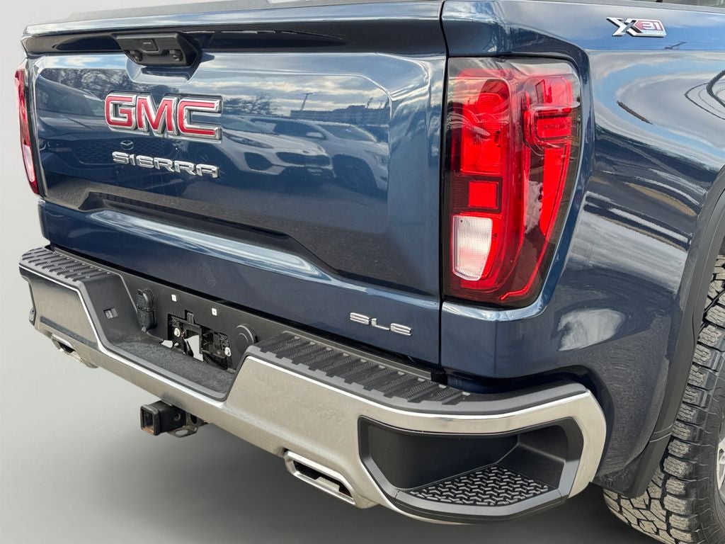 2023 GMC Sierra 1500 SLE