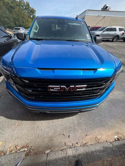 2022 GMC Sierra 1500 Elevation