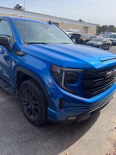 2022 GMC Sierra 1500 Elevation