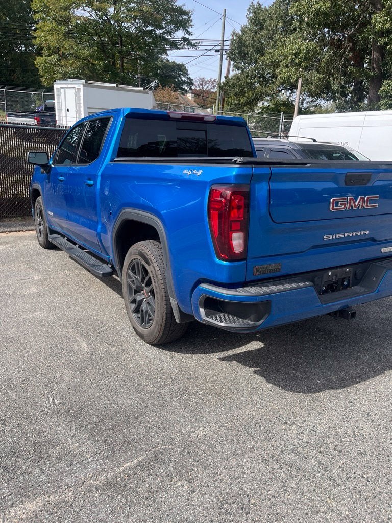 2022 GMC Sierra 1500 Elevation