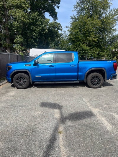 2022 GMC Sierra 1500 Elevation