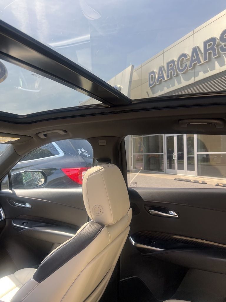 2019 Cadillac XT4 Sport