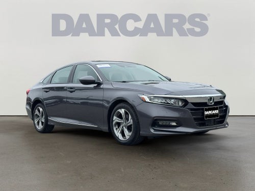 2019 Honda Accord EX-L