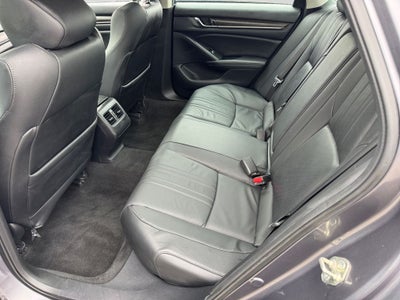 2019 Honda Accord EX-L