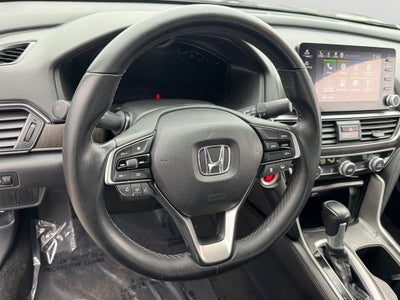 2019 Honda Accord EX-L