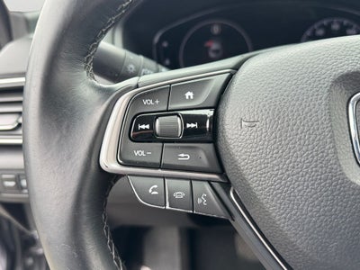 2019 Honda Accord EX-L